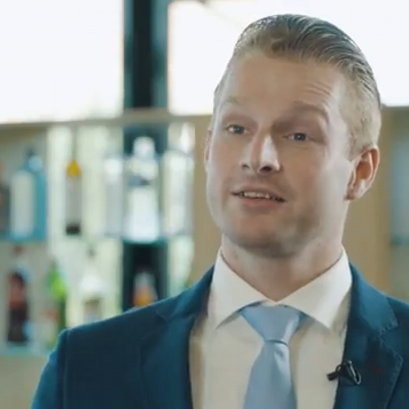 Tobias Miniatuurvoorbeeld