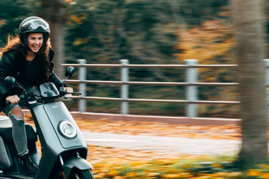 Scooter leasen