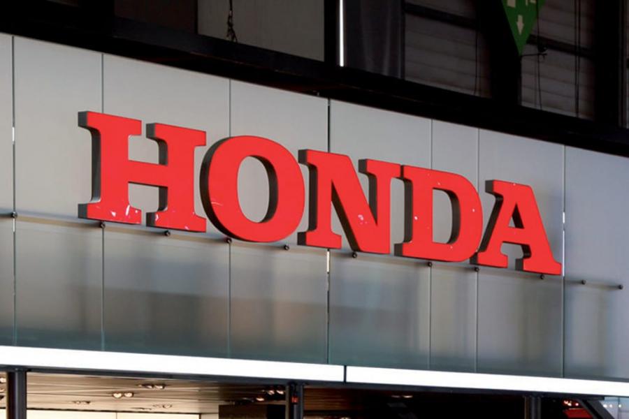 Honda logo