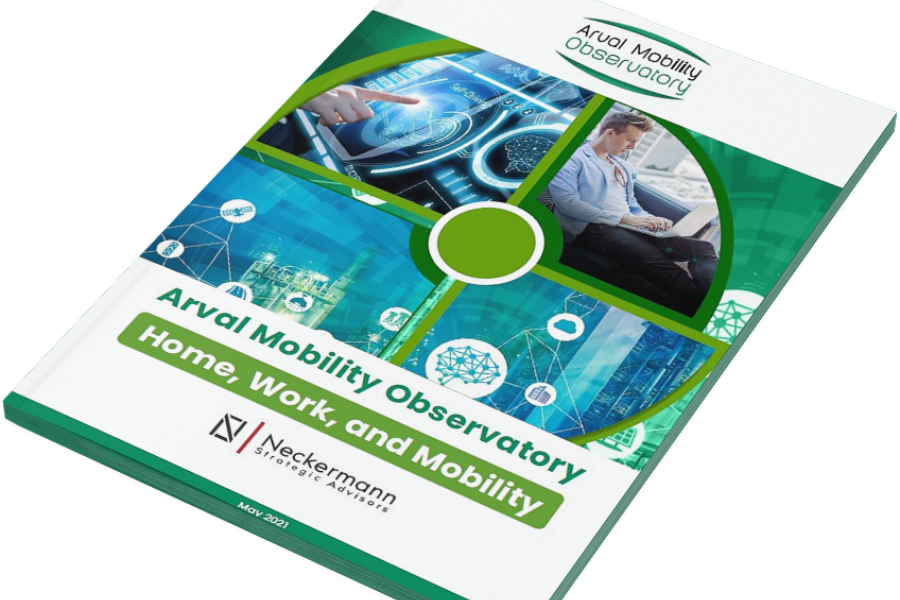 Arval Mobility Observatory Home Work Mobility