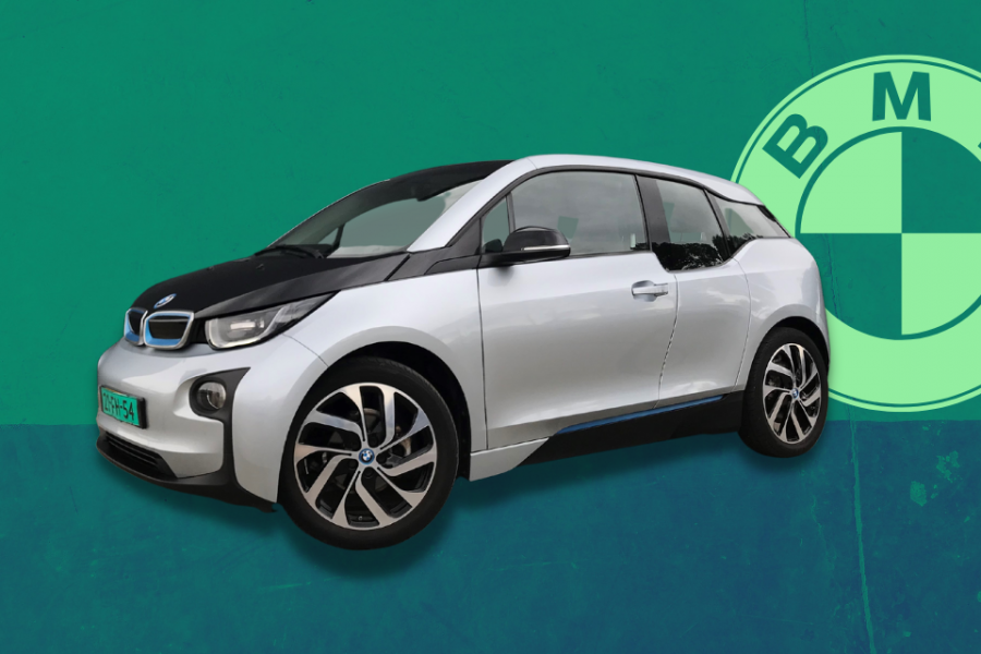 BMW i3 occasion