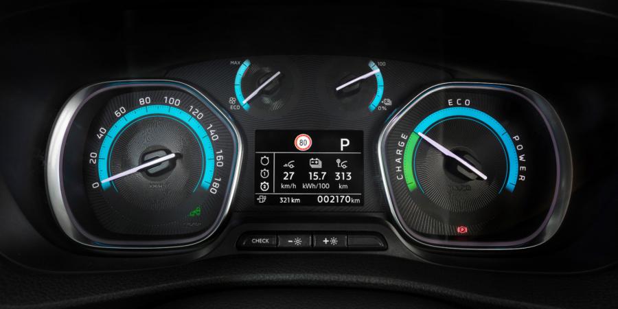 LCV Dashboard