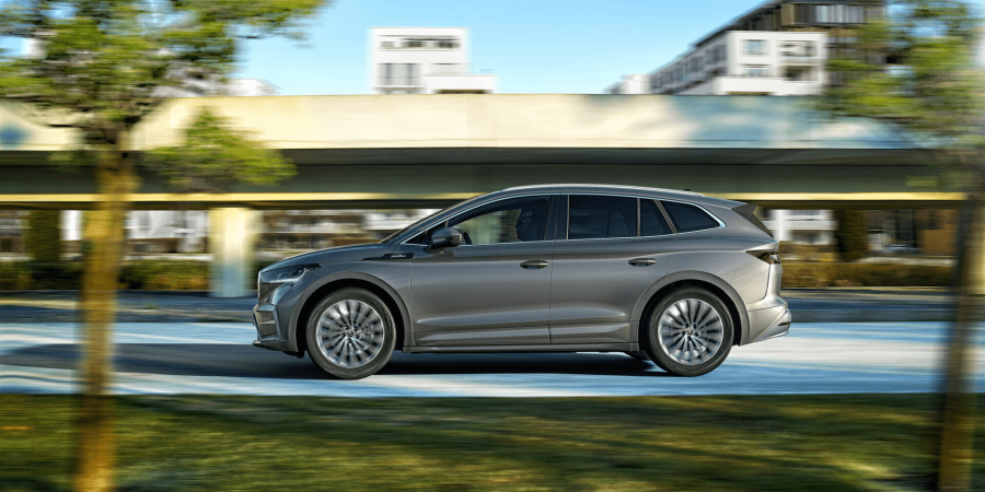 Skoda Enyaq voorraad