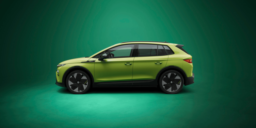 Skoda Elroq 2026