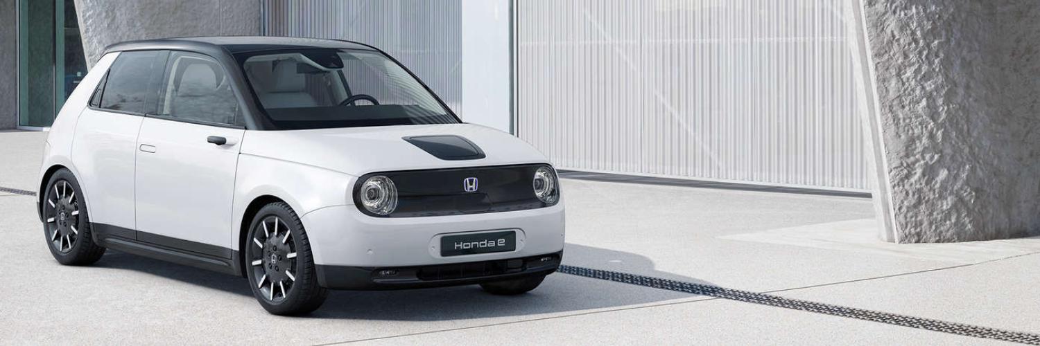 Honda E lease