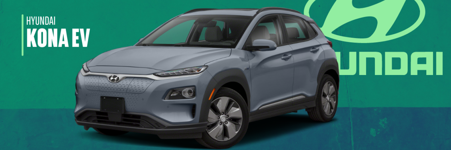 Occasion: Hyundai Kona EV