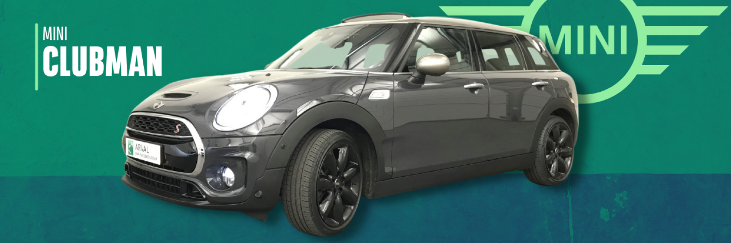 Occasion Mini Clubman