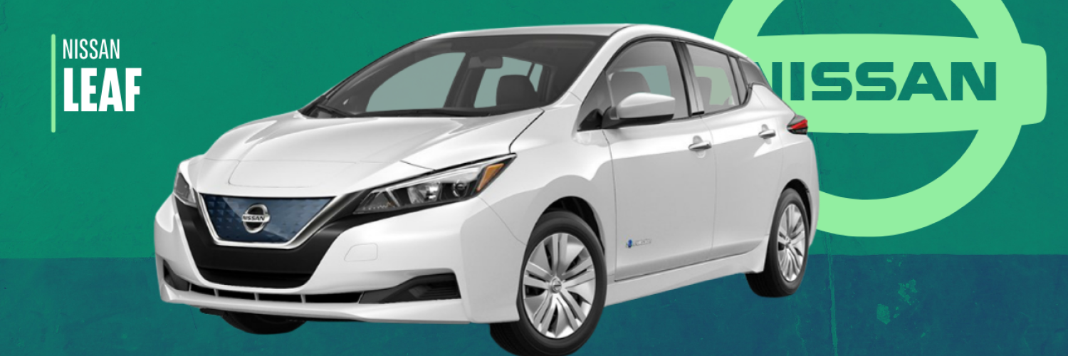 Occasion: Nissan Leaf