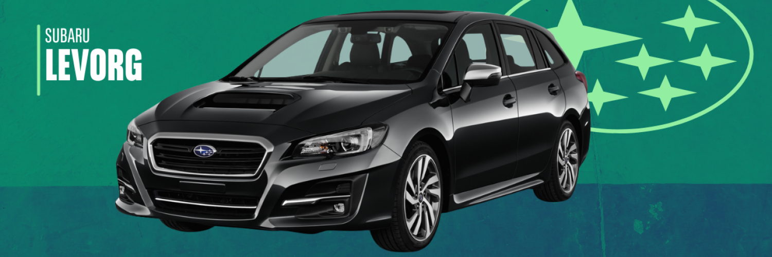 Occasion: Subaru Levorg