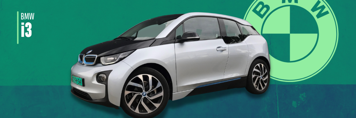 BMW i3 occasion