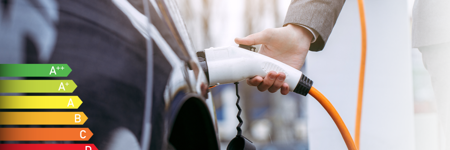 Energielabel 