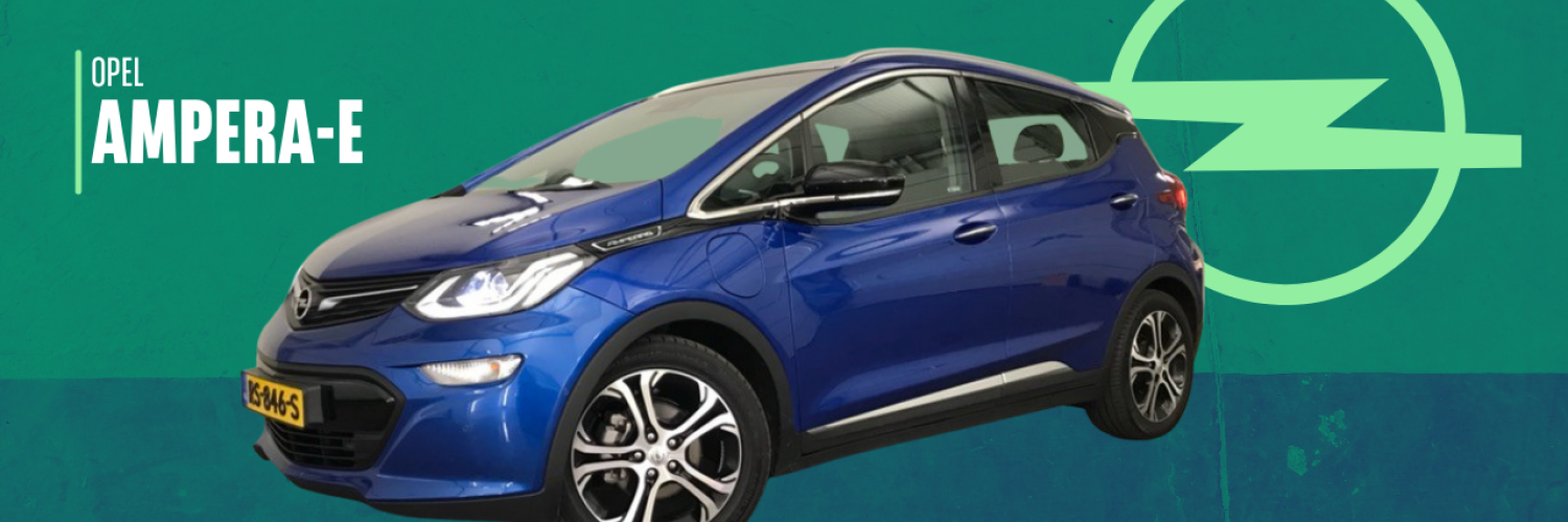 Occasion Opel Ampera-e