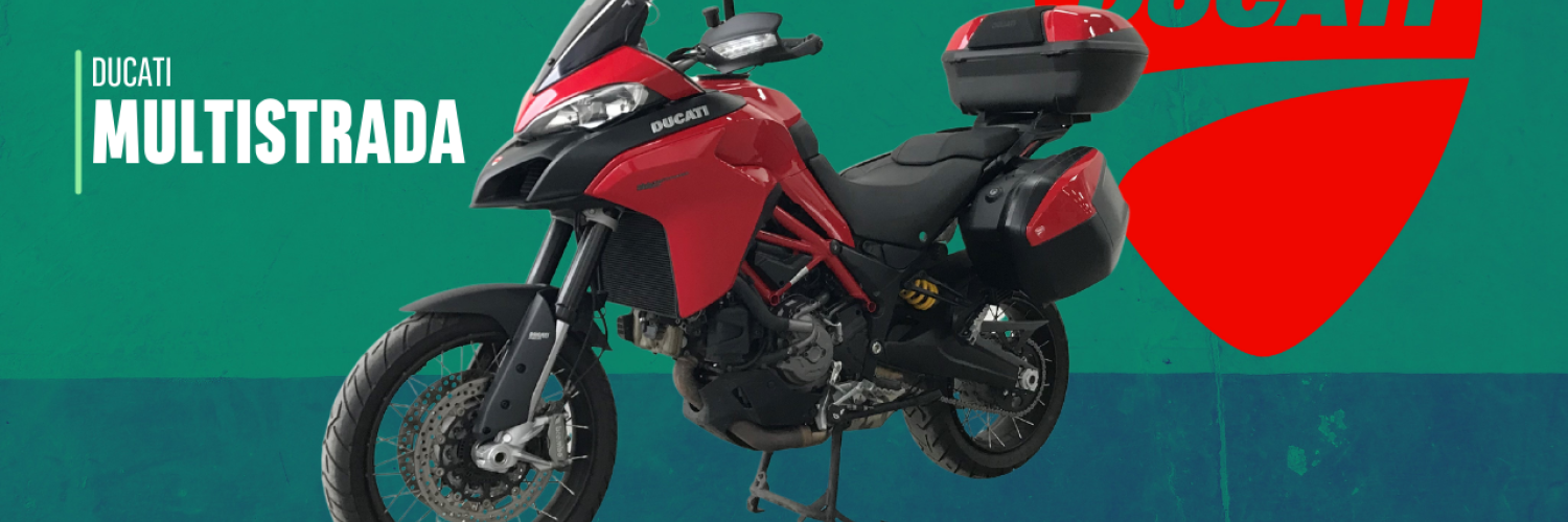 Occasion Ducati Multistrada