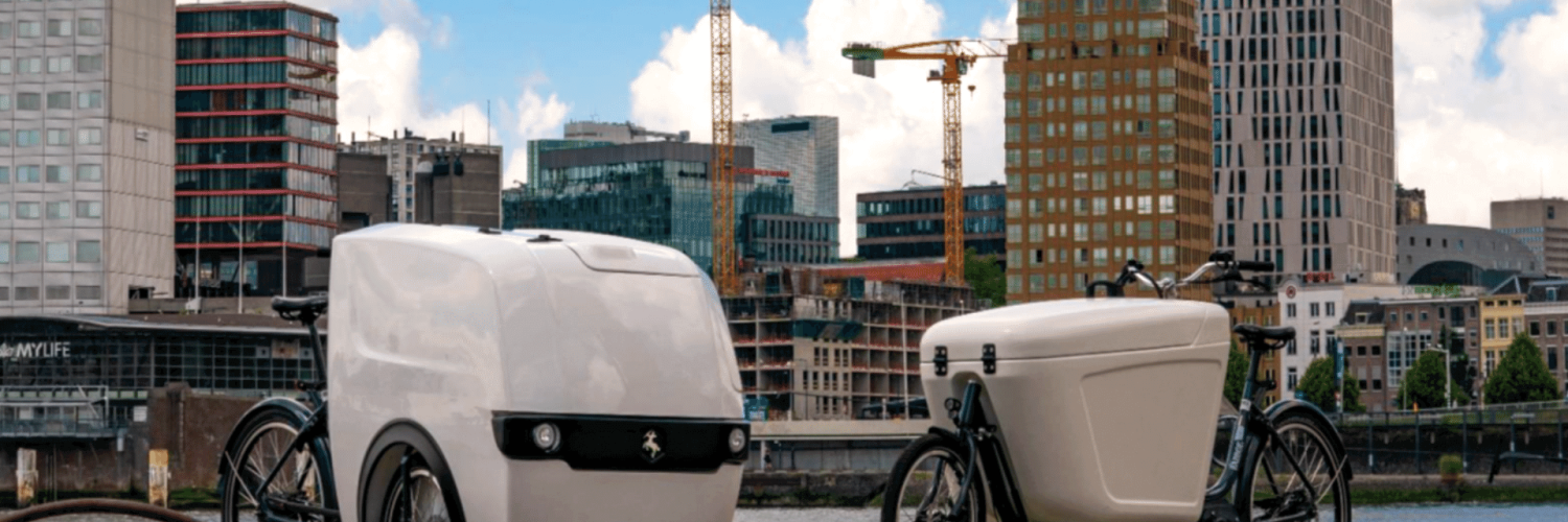 Cargo bike lease Cargo bike lease Arval