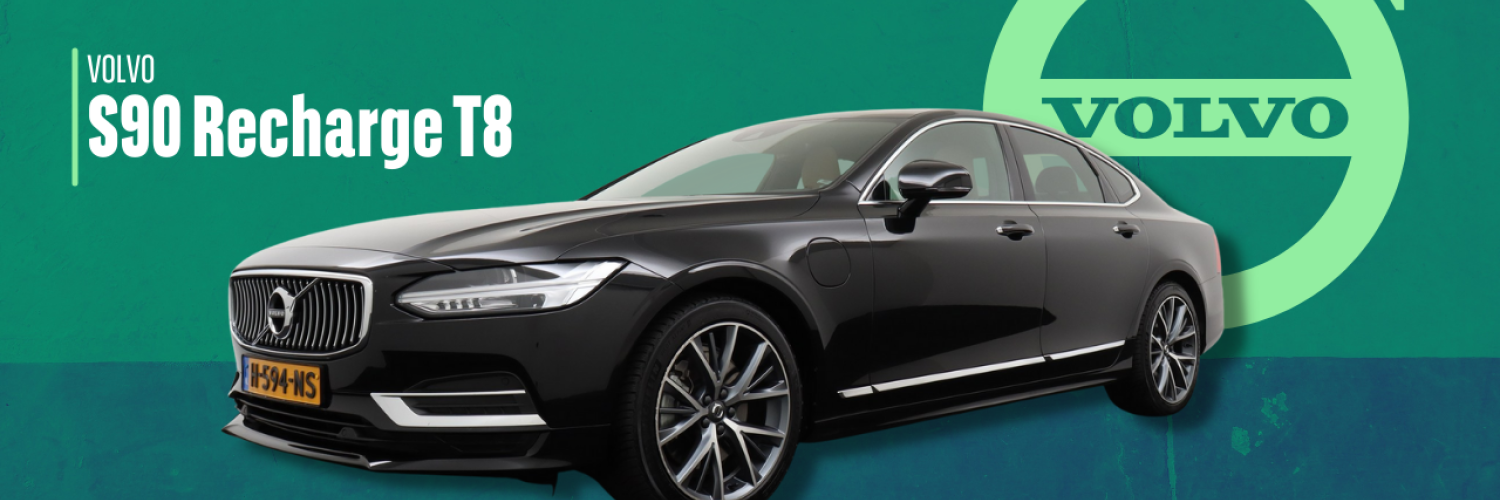 Herinzet: Volvo S90