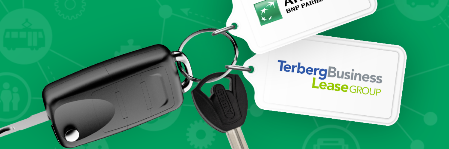 Arval neemt Terberg over Arval neemt Terberg over