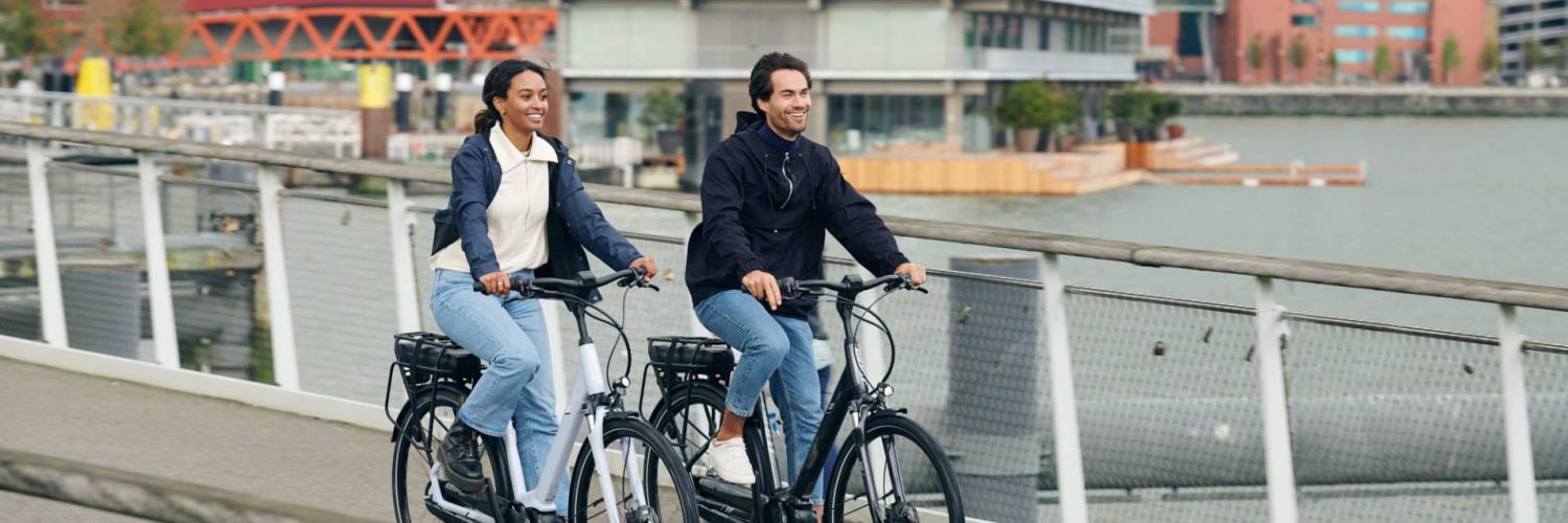 Header fiets Header fiets