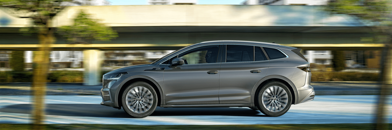 Skoda Enyaq voorraad