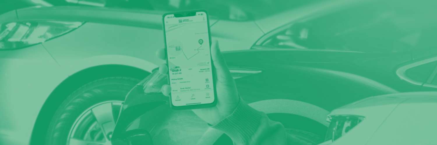 Slimme mobiliteit