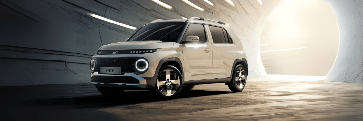 Hyundai Inster