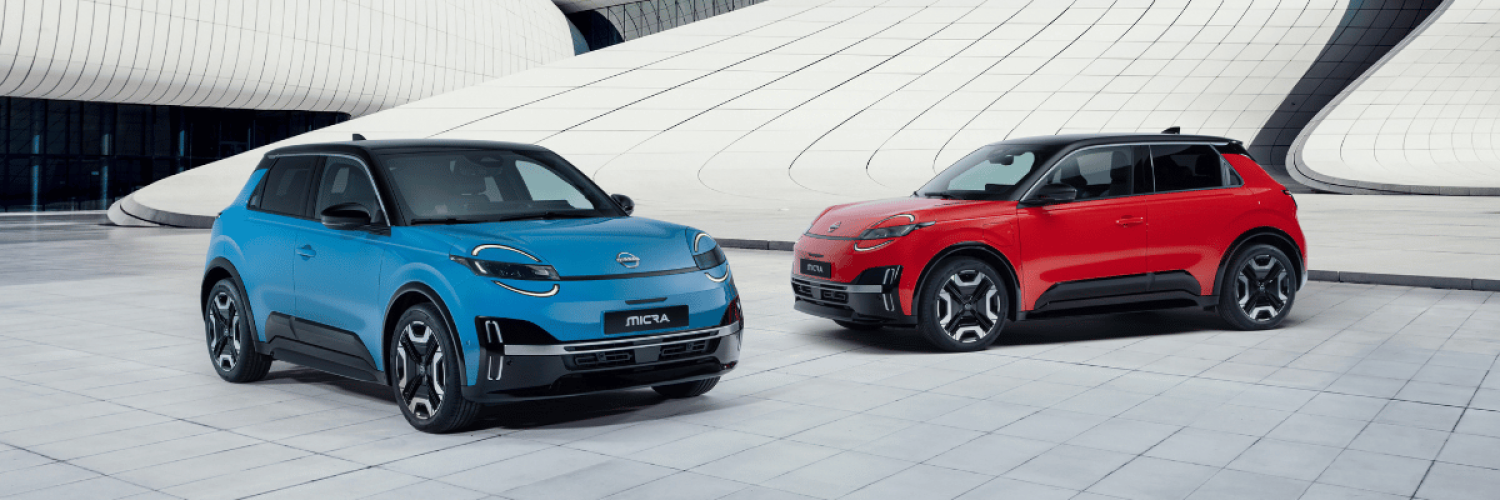 Nissan Private Lease