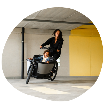 Leasen bakfiets Leasen bakfiets