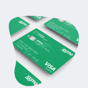 Pass mockup Pass mockup